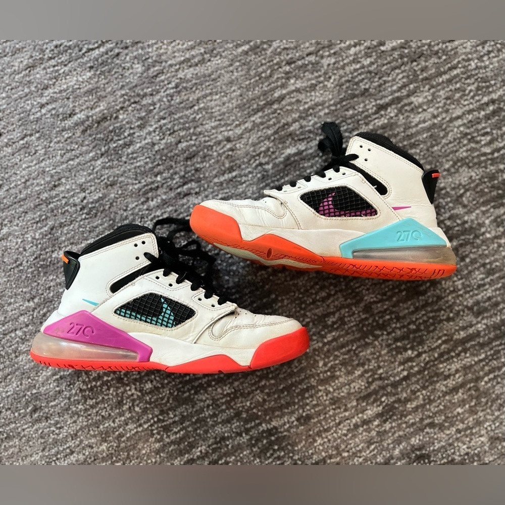 Nike Air Jordan 270 Mars GS Youth 6.5/Women’s 8.5